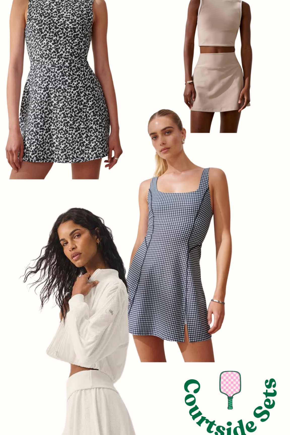 Cutest courtside sets for summer into fall!


#LTKfindsunder100 #LTKActive