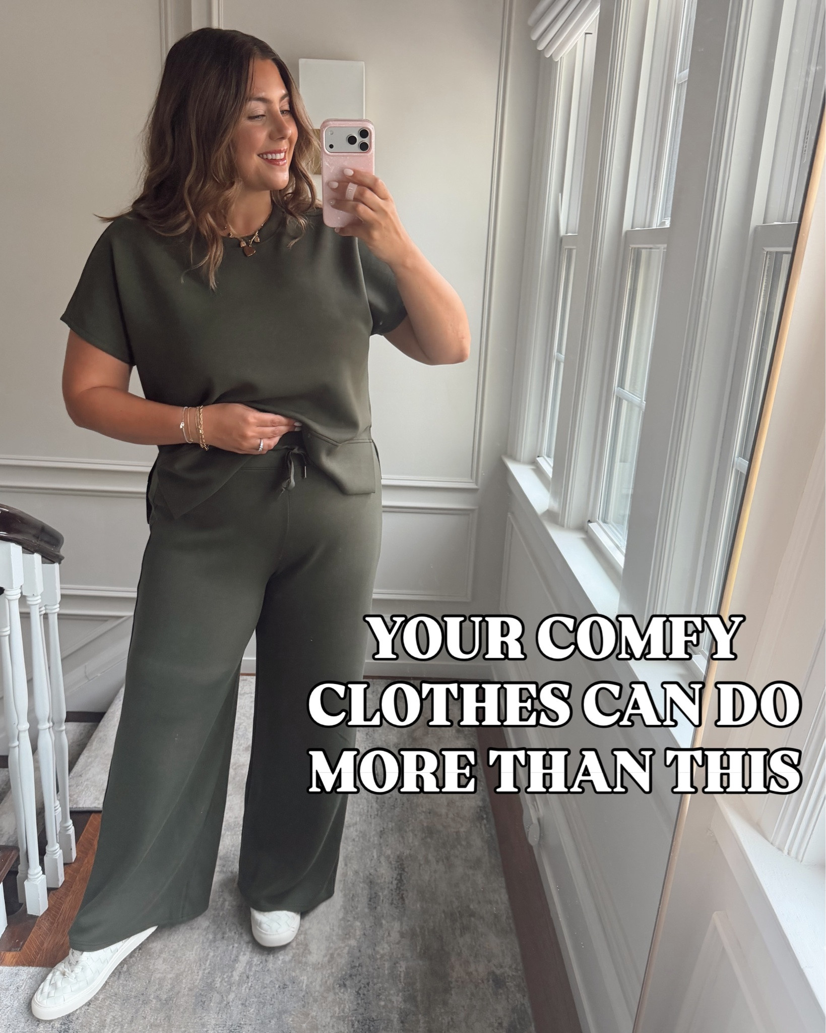 Last day for 25% off full price AirEssentials from @Spanx with code AE25 - wearing size 1X in almost everything

#LTKSeasonal #LTKSaleAlert #LTKPlusSize