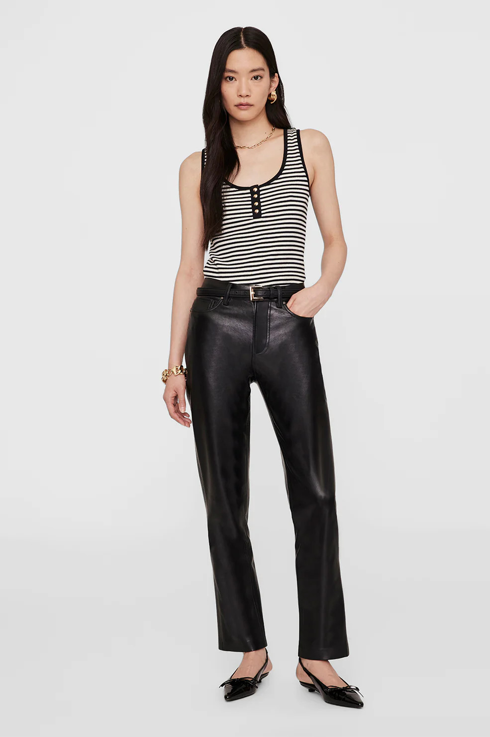 Alessia Tank | Anine Bing