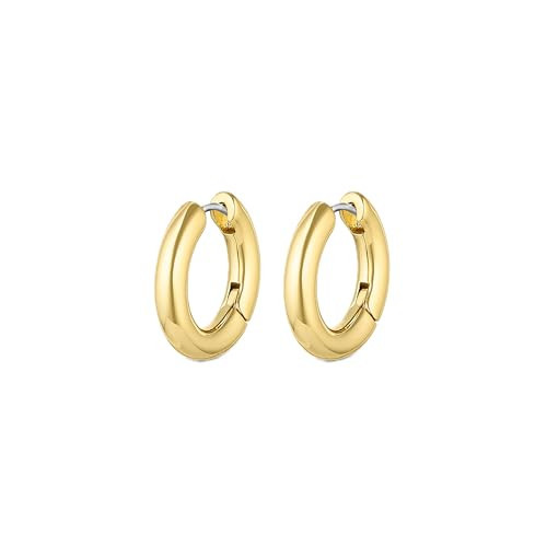Gorjana Women's Lou Hoops, Gold, One Size | Amazon (US)