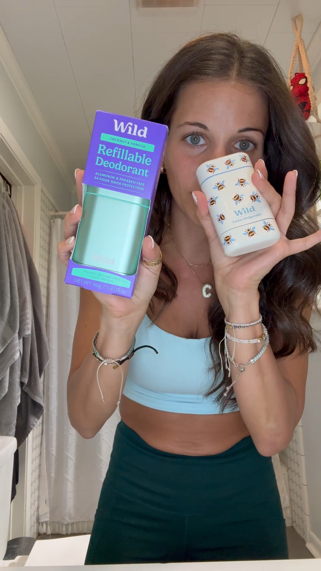 Cute, aluminum free refillable deodorant 🐝

#LTKBeauty #LTKActive #LTKSummerEdit