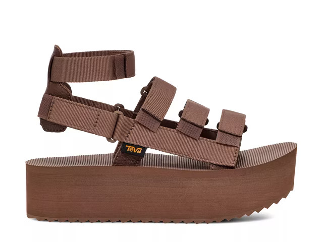 Teva Flatform Mevia Sandal | DSW