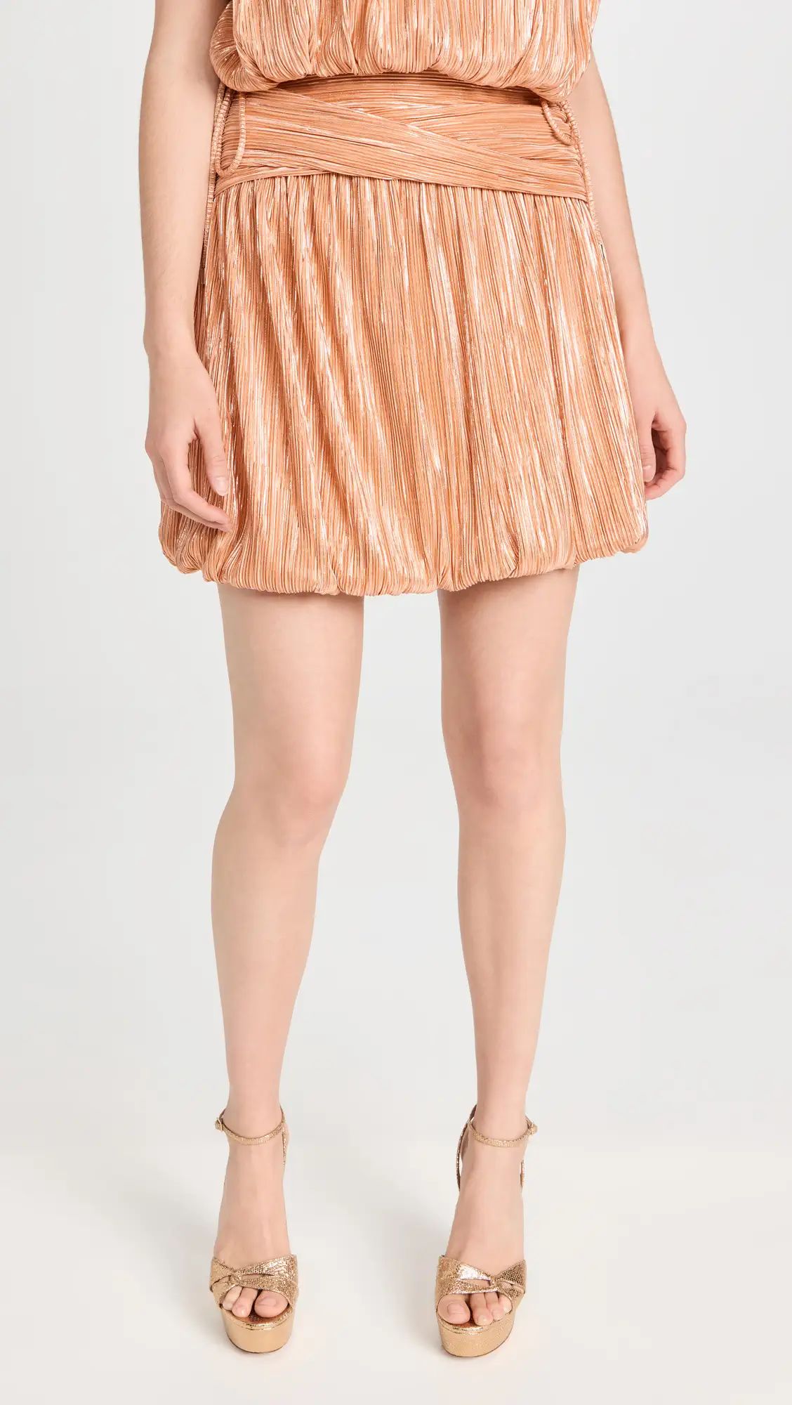 Sabina Musayev Jolie Skirt | Shopbop | Shopbop