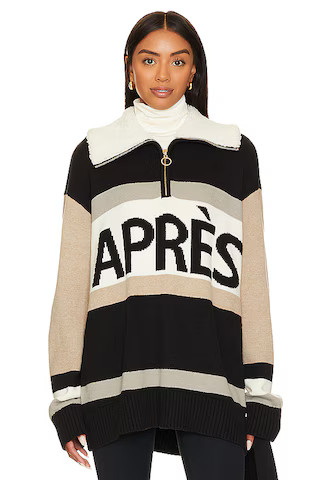 WESTON PARTIAL ZIP JERSEY
                    
                    Show Me Your Mumu | Revolve Clothing (Global)