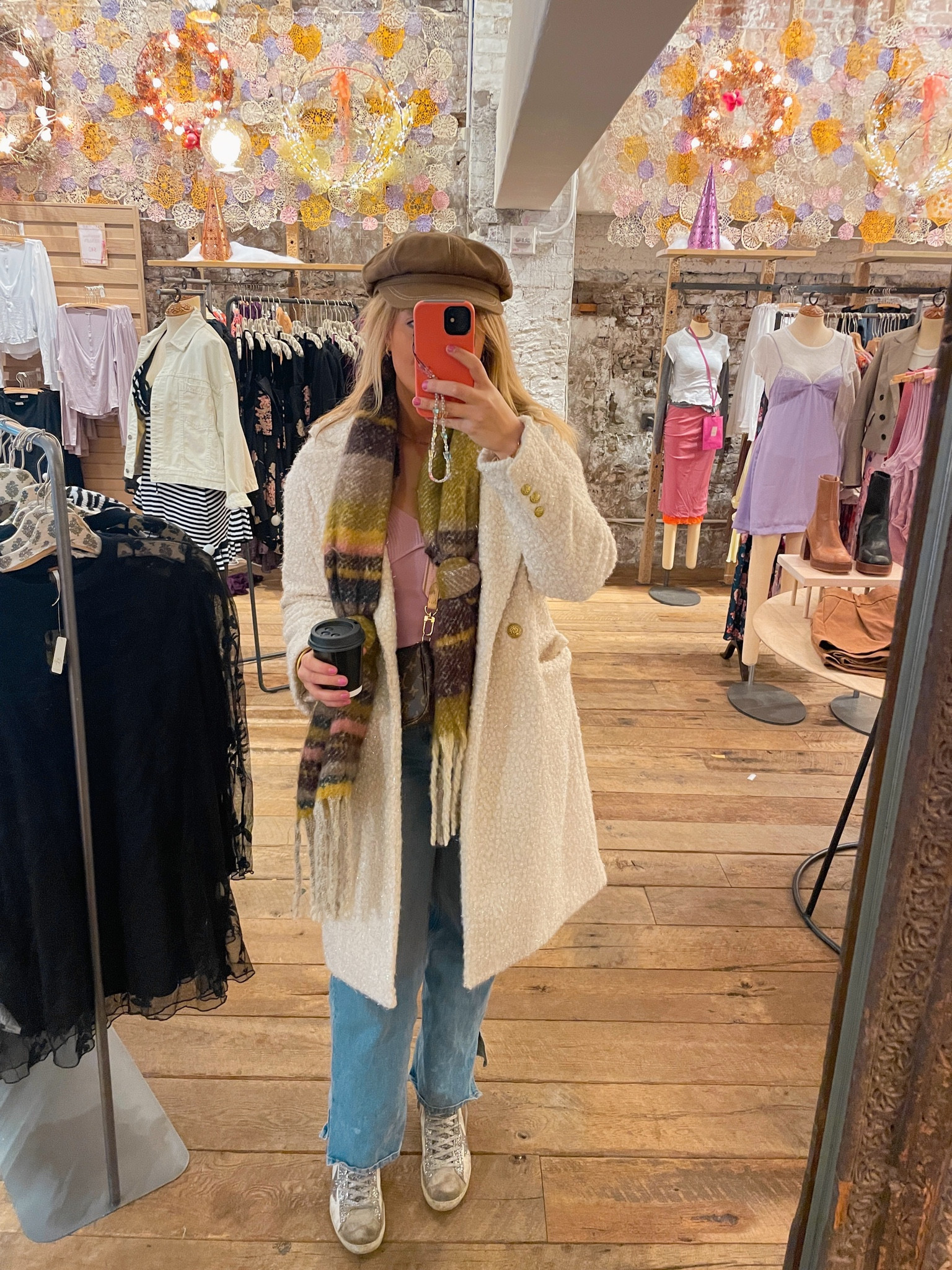 New York City girl 

#LTKtravel #LTKFind #LTKSeasonal