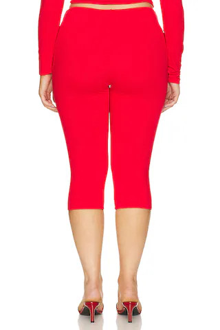 Ettie Pant in Risky Red | Revolve Clothing (Global)