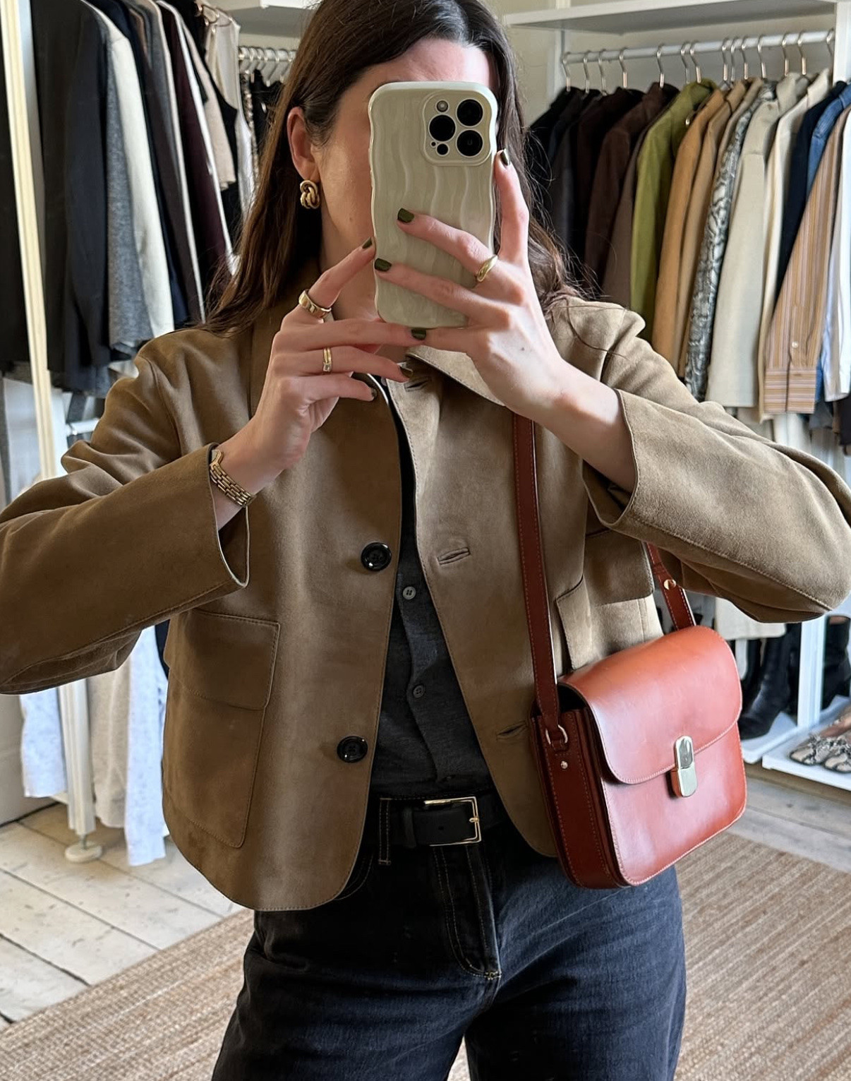 Little spring round-up of what I actually wore last week. Jeans are the Still Here Everyday Jeans in Washed Black, similar linked below.

#LTKspring #LTKstyletip