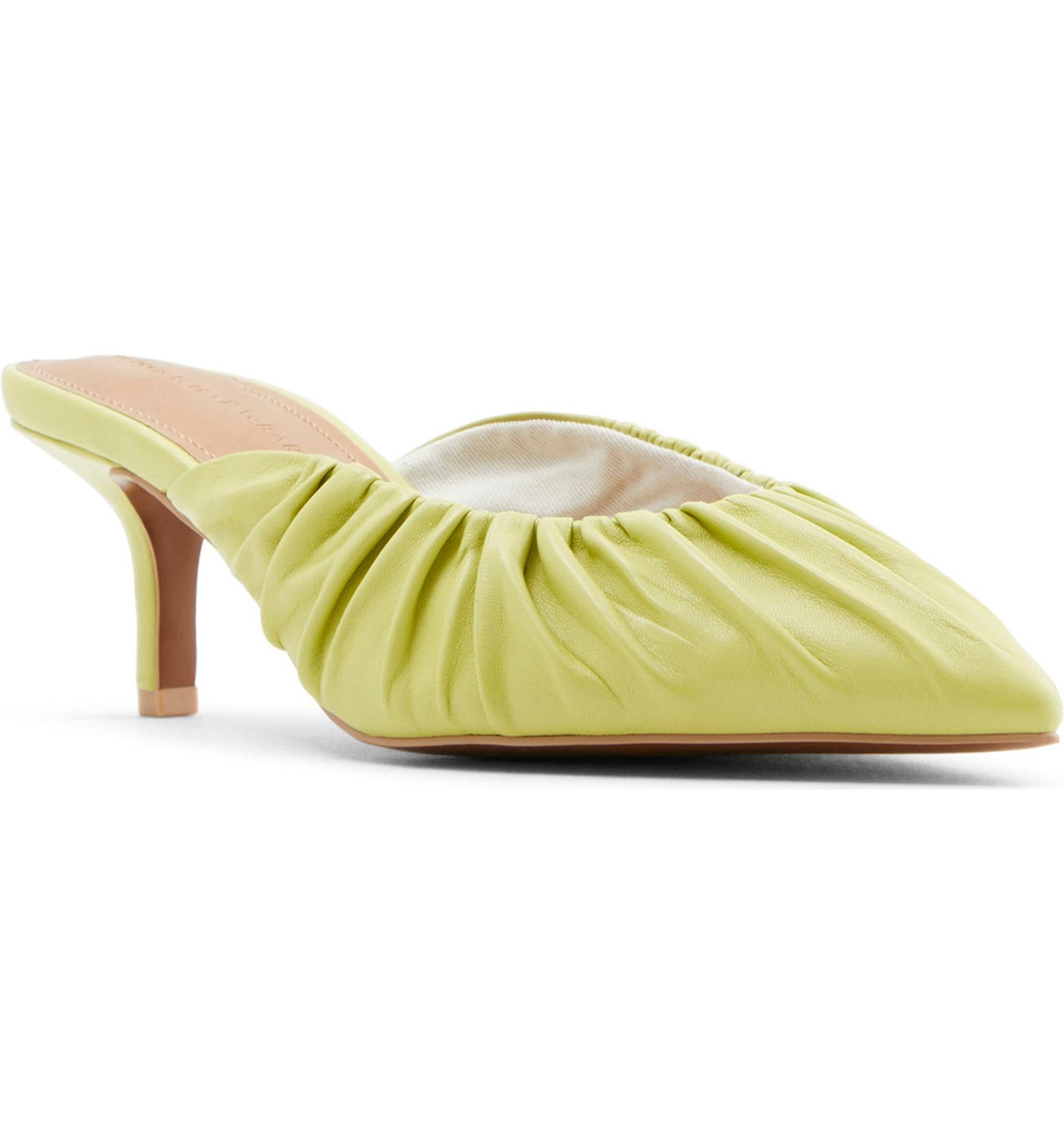 Who What Wear Joy Mule (Women) | Nordstrom | Nordstrom