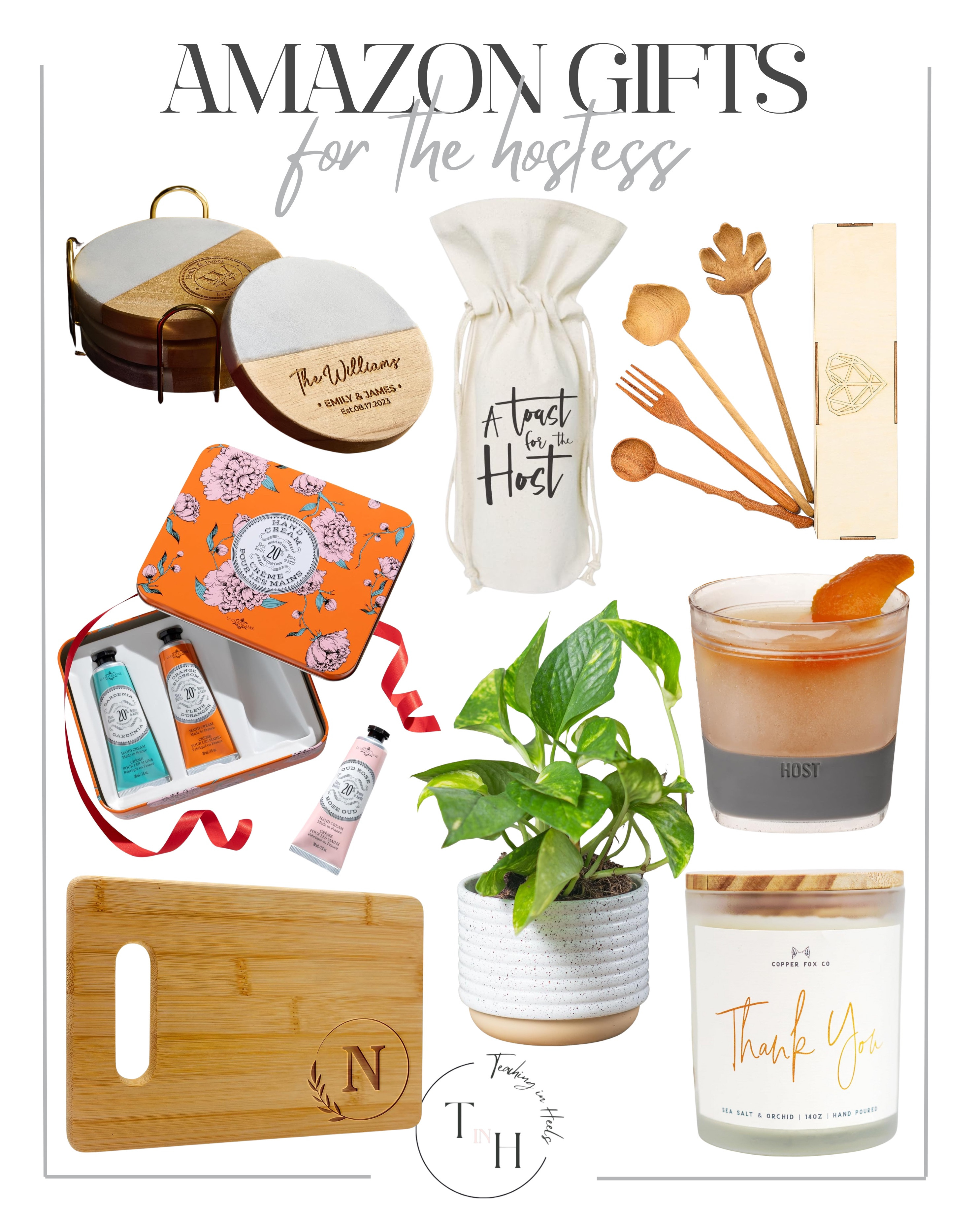 Amazon Thanksgiving Hostess Gifts

Affordable denim 
Winter loungewear
Winter activewear
Winter scarves
Winter Sunglasses
Winter slippers
Leather Purse
Gold Earrings
Winter Accessories
Winter mini dress
Ballet flats
Winter OOTD
Casual winter OOTD
Winter boots
Lounge sets
Winter denim

#LTKStyleTip #LTKGiftGuide #LTKHoliday