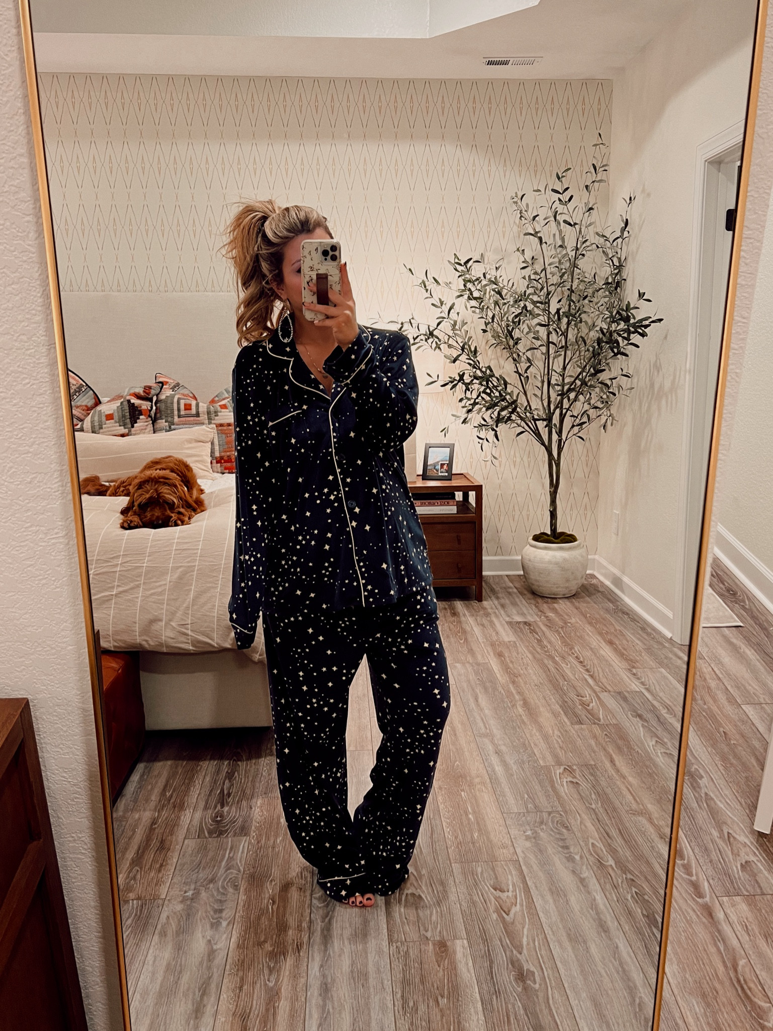 A pair of pajamas so good I got a set in every color 👏 shared some restock faves from @walmartfashion today and some new color options! My fall picks include a lot of amazing staple pieces for fall and transition into winter and of course the jams none of us will want to get out of! #walmartpartner #walmartfashion 

#LTKfindsunder50 #LTKbump #LTKSeasonal