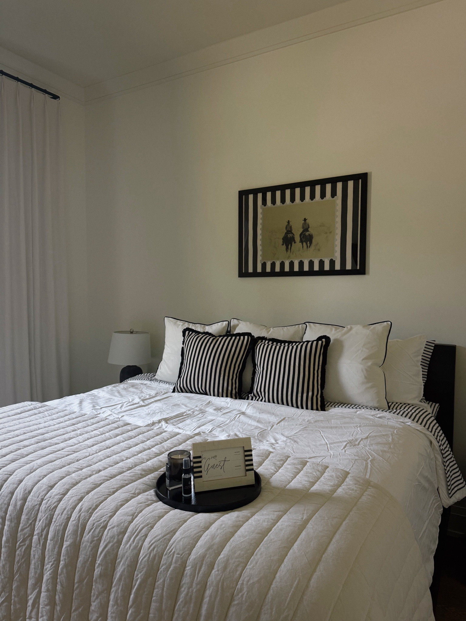 GUEST ROOM LINKS 🖤 

#LTKHome #LTKSeasonal