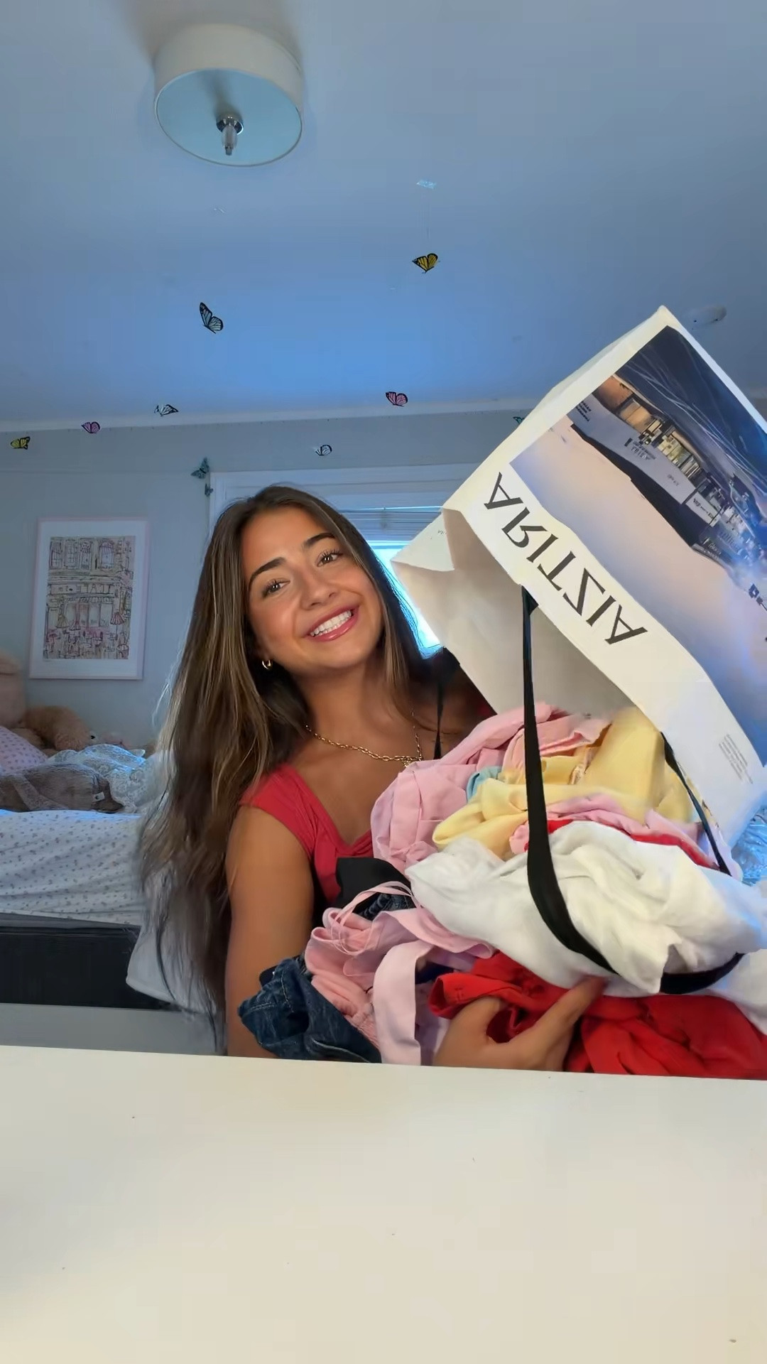 summer haul from aritzia 🫧⭐️💋 almost everything is up to 50% off!

#LTKvlog #LTKootd #LTKSeasonal