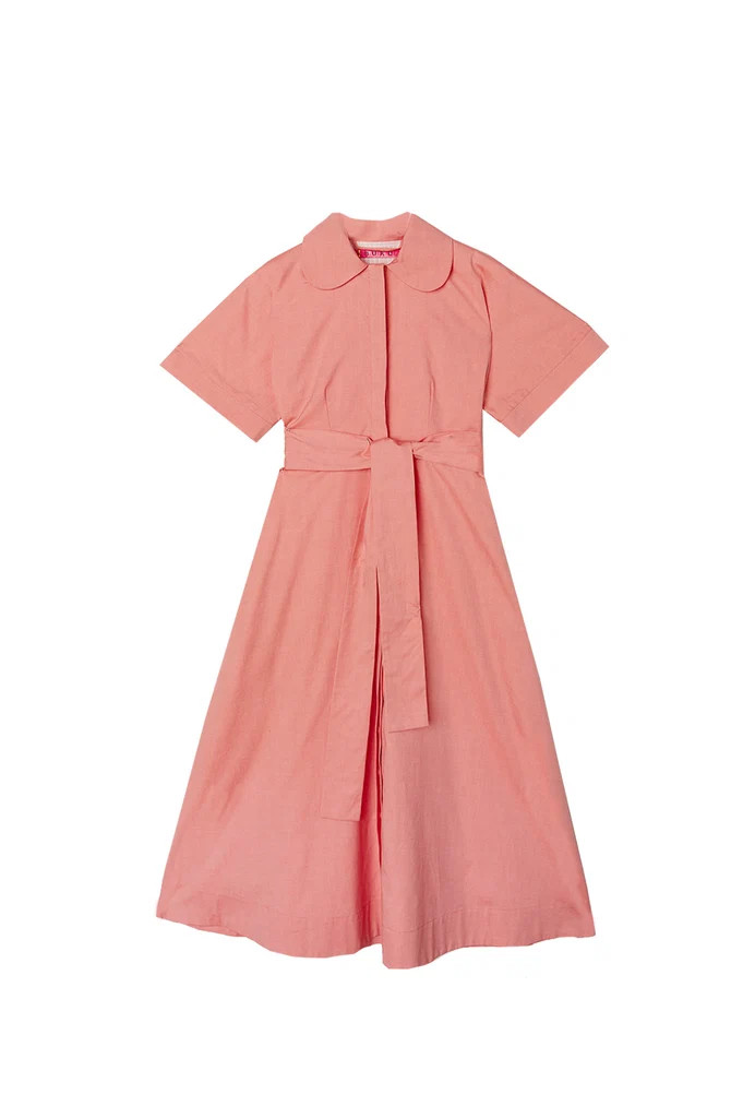 The Donna Day Gown - Coral | Shop BURU