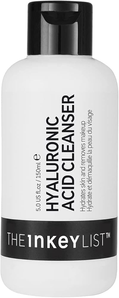 The INKEY List Hyaluronic Acid Cleanser 150 ml | Amazon (UK)