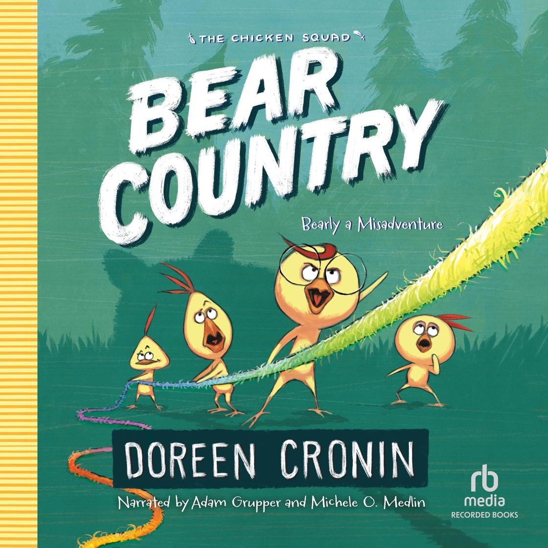 Bear Country | Libro.fm (US)