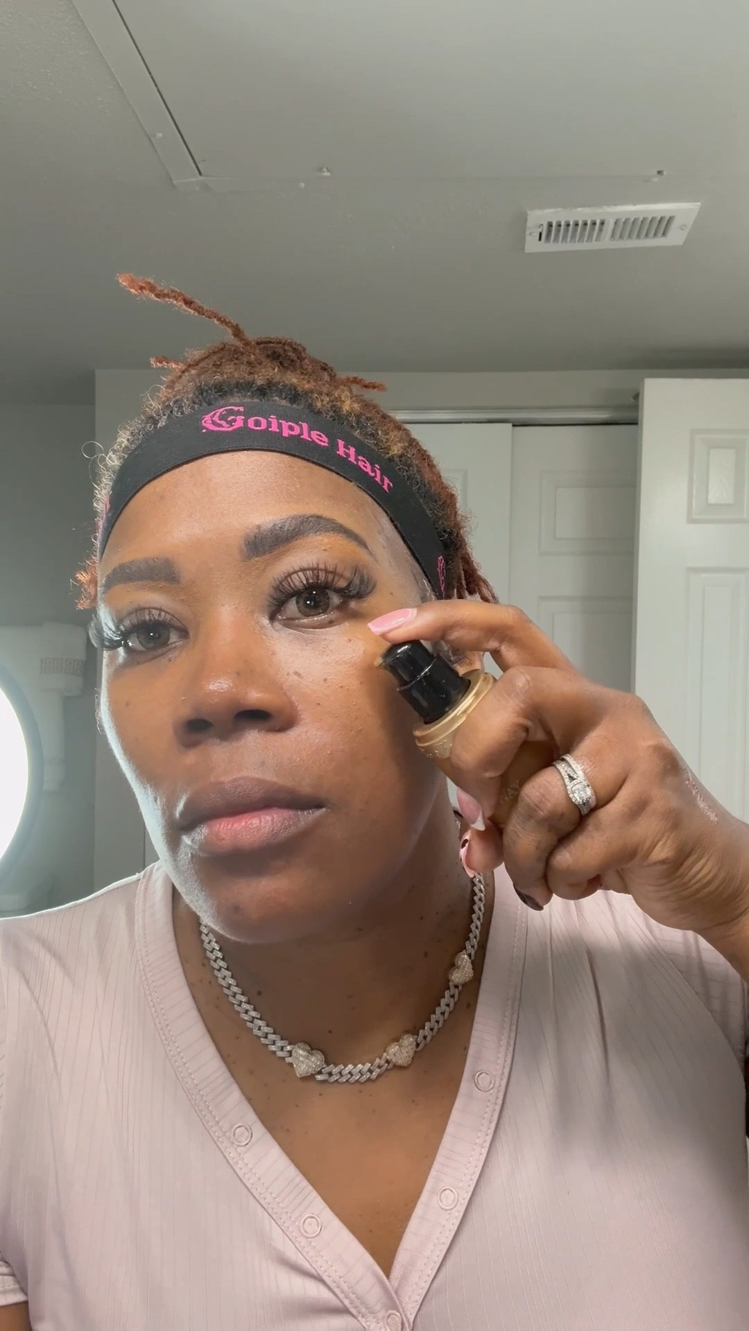 My Thanksgiving GRWM
I’m still learning makeup but honestly proud of this look. Everything I used is added to this post so you can check out each product. I also set up a beginner friendly makeup shopping list to make it easier for anyone starting their routine.

#LTKBeauty #LTKHoliday #LTKgrwm