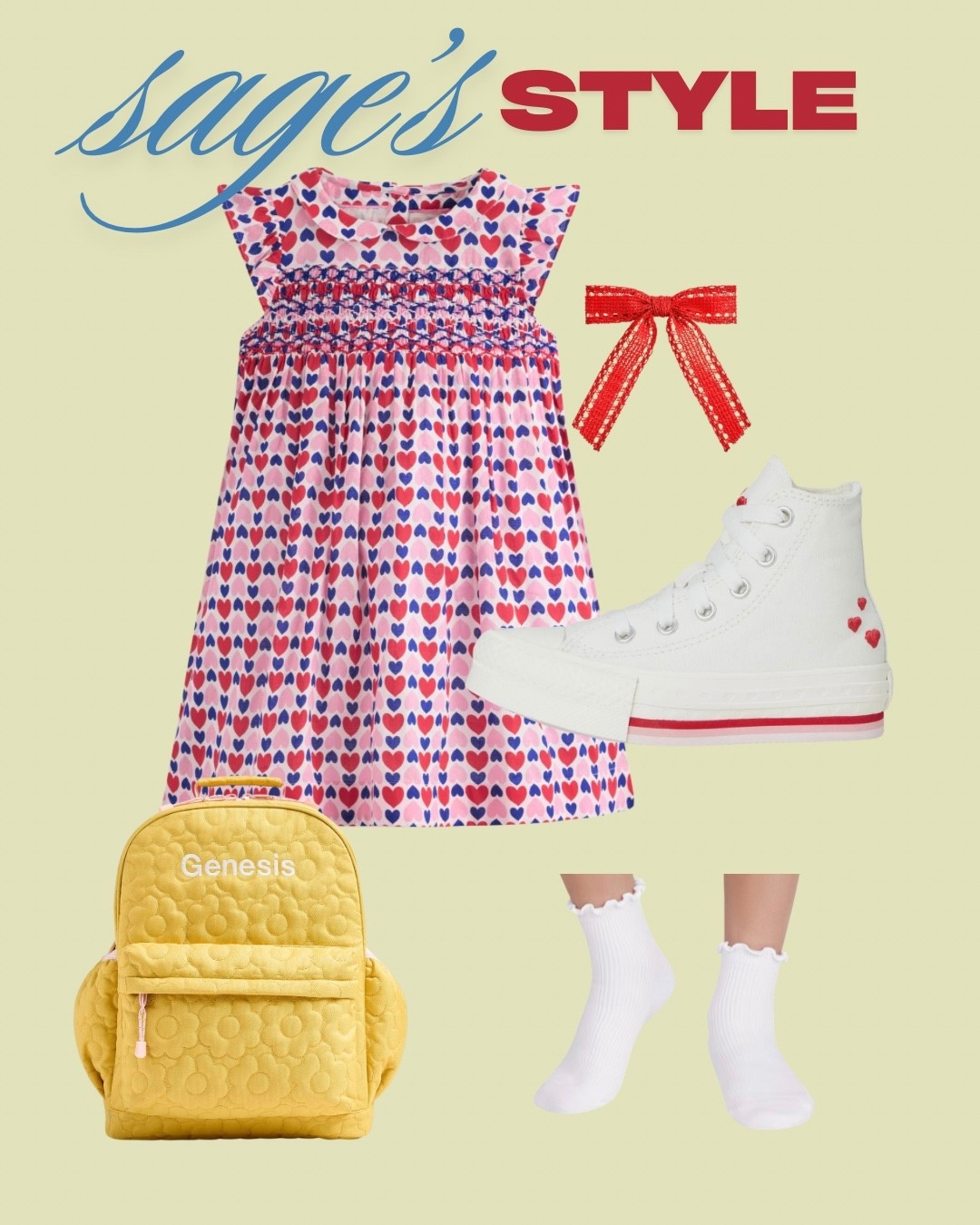 Back to school style 

#LTKFamily #LTKKids