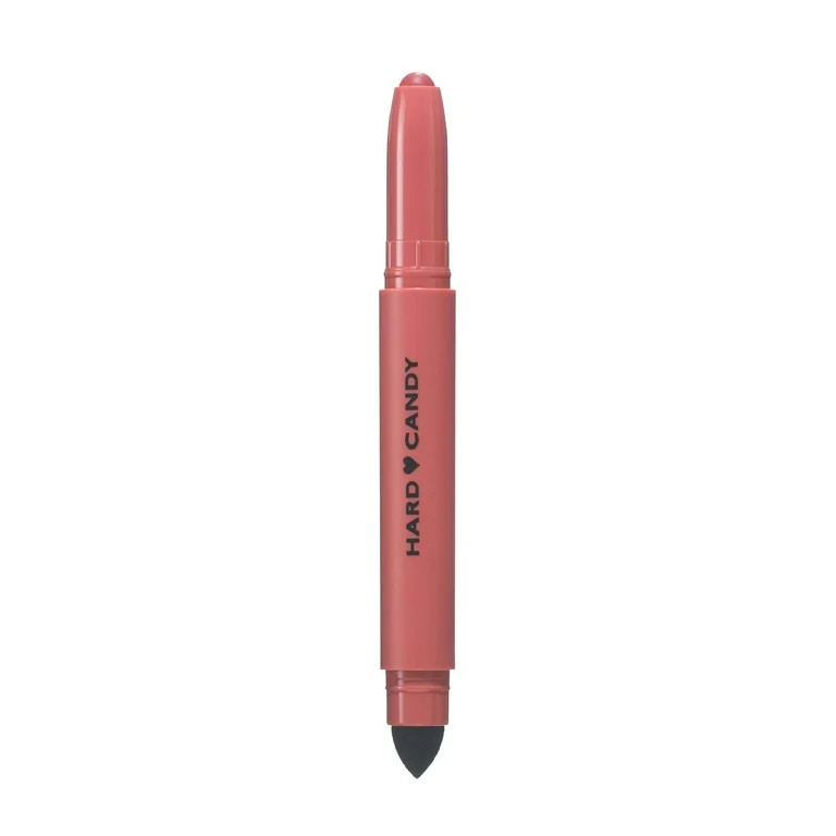 Hard Candy Lip Blur Lipstick Adore, Mauve Lip Color, Soft Matte Lip Liner with blotter tool | Walmart (US)