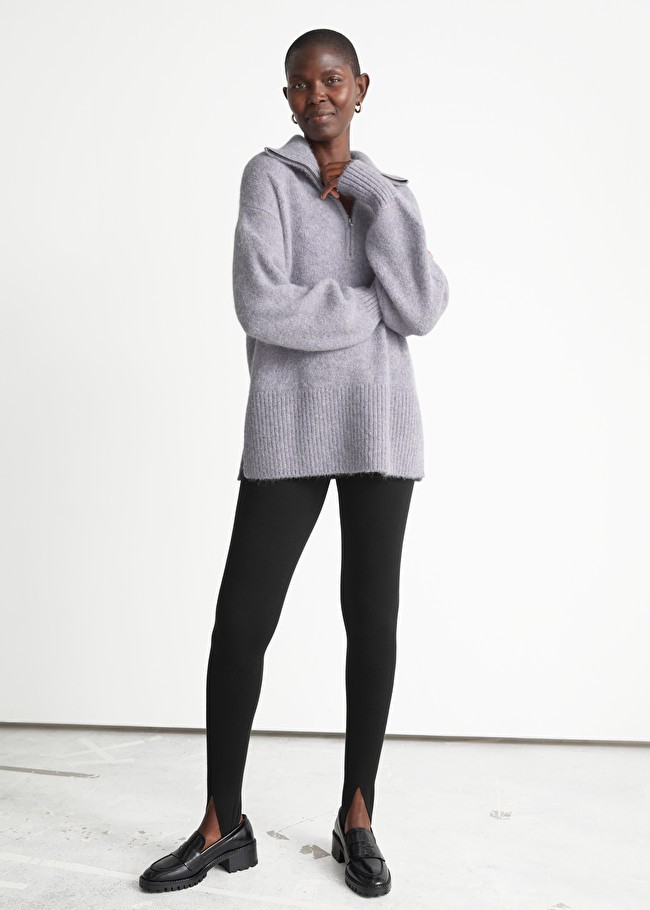 Leggings mit Fußsteg | & Other Stories (EU + UK)