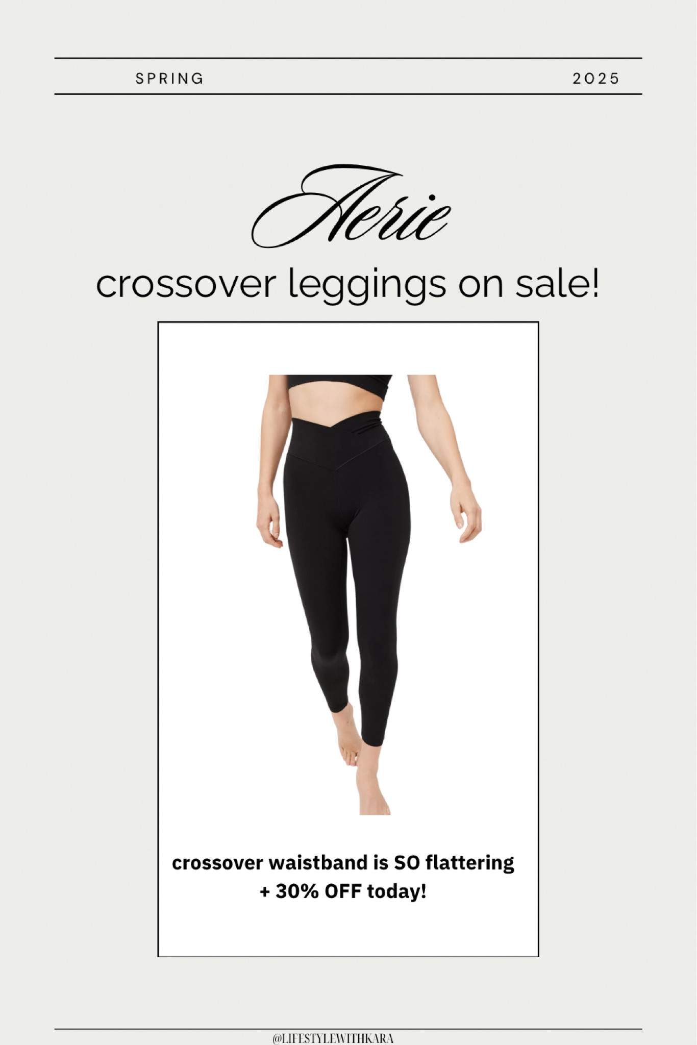 Ok these are seriously some of the most flattering leggings thanks to the crossover waistband! They work great with a bump too and are perfect for postpartum + beyond! Grab a pair while they’re on sale 🤩

#LTKBump #LTKFindsUnder50 #LTKFitness