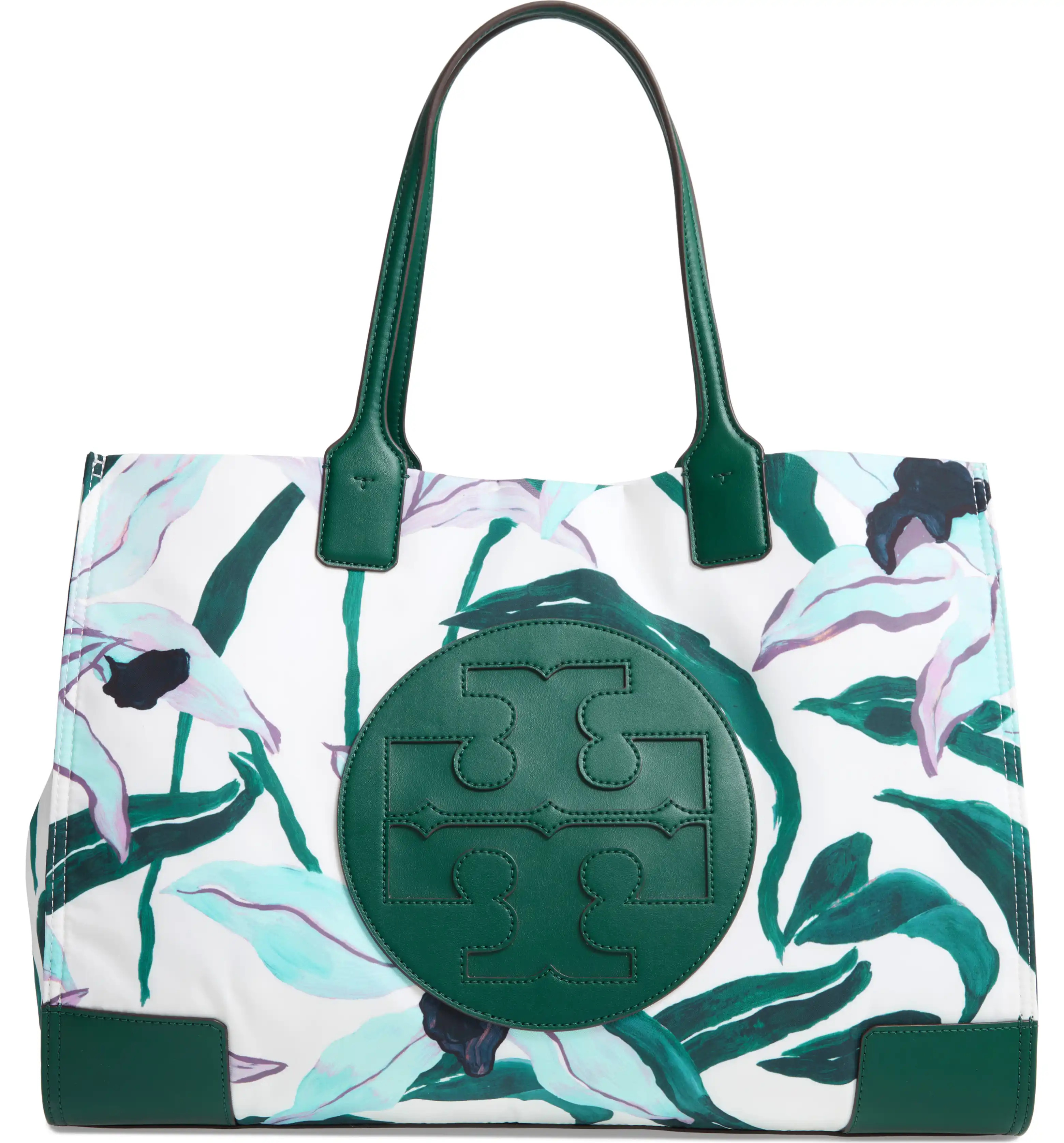 Ella Stripe Nylon Tote | Nordstrom