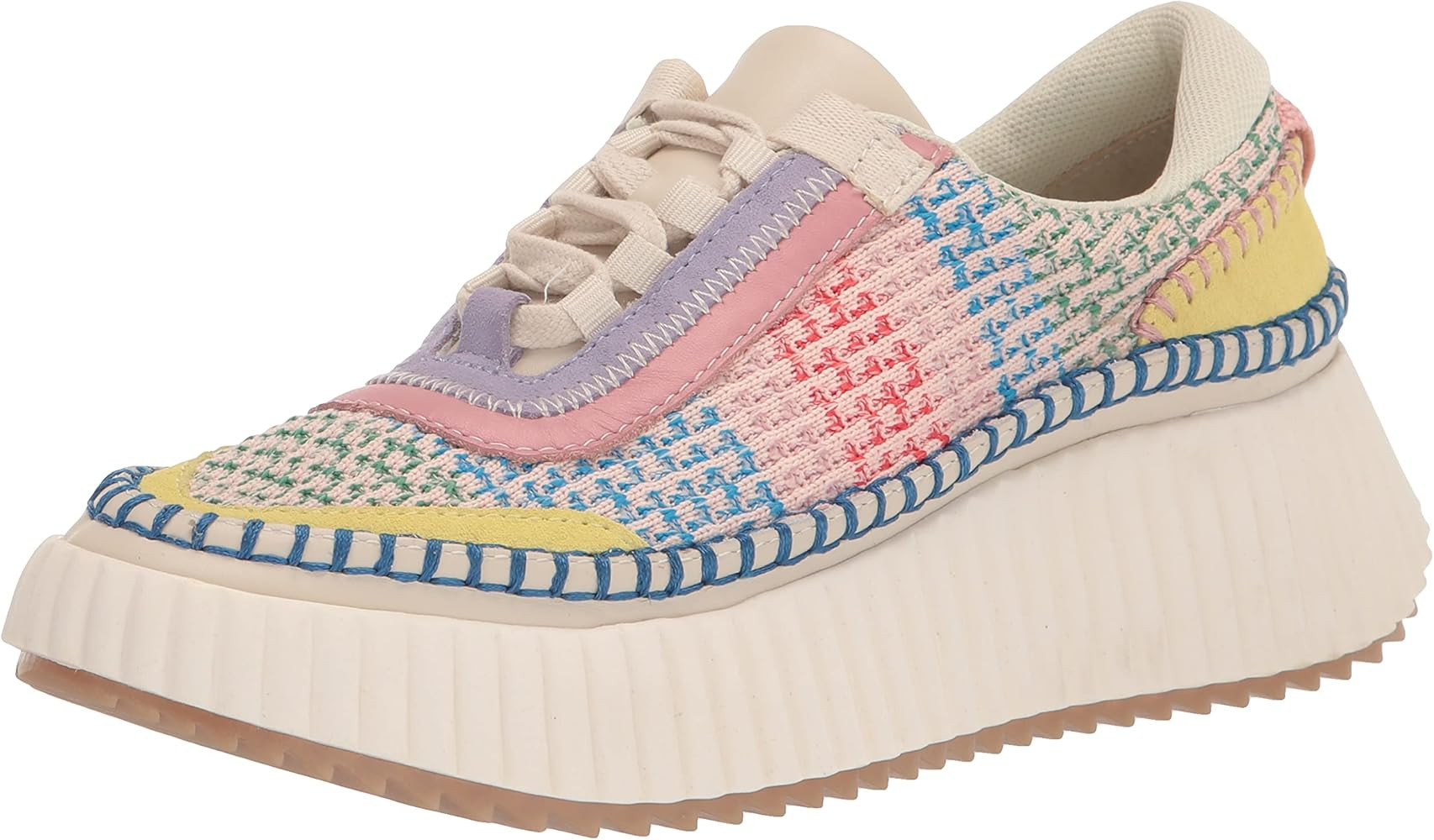 Dolce Vita Women's Dolen Sneaker | Amazon (US)