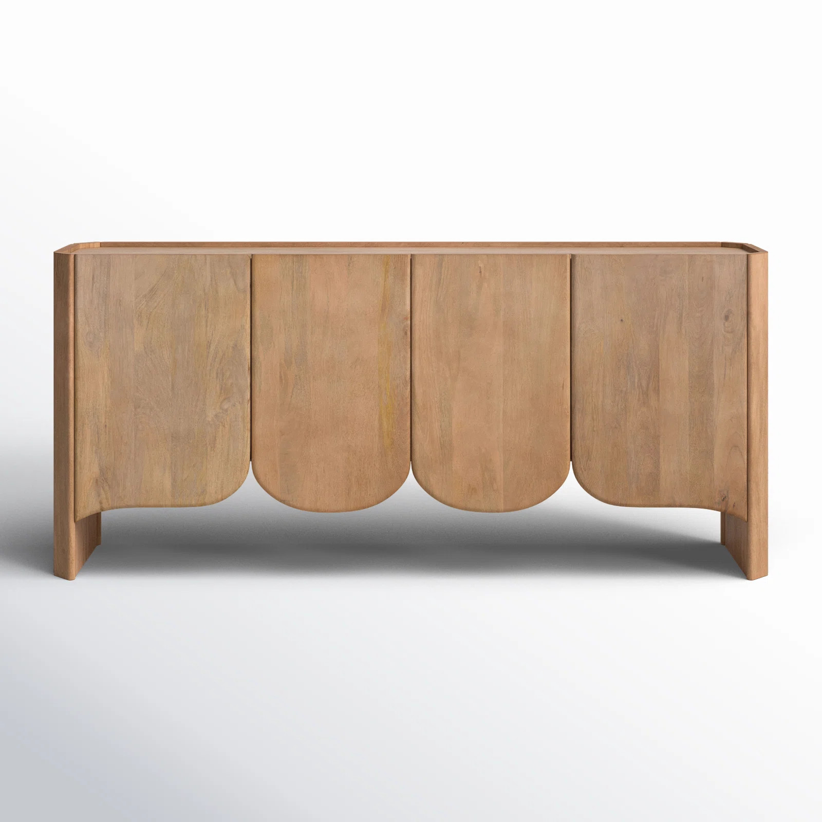 Delway 4-Door Sideboard | Wayfair North America