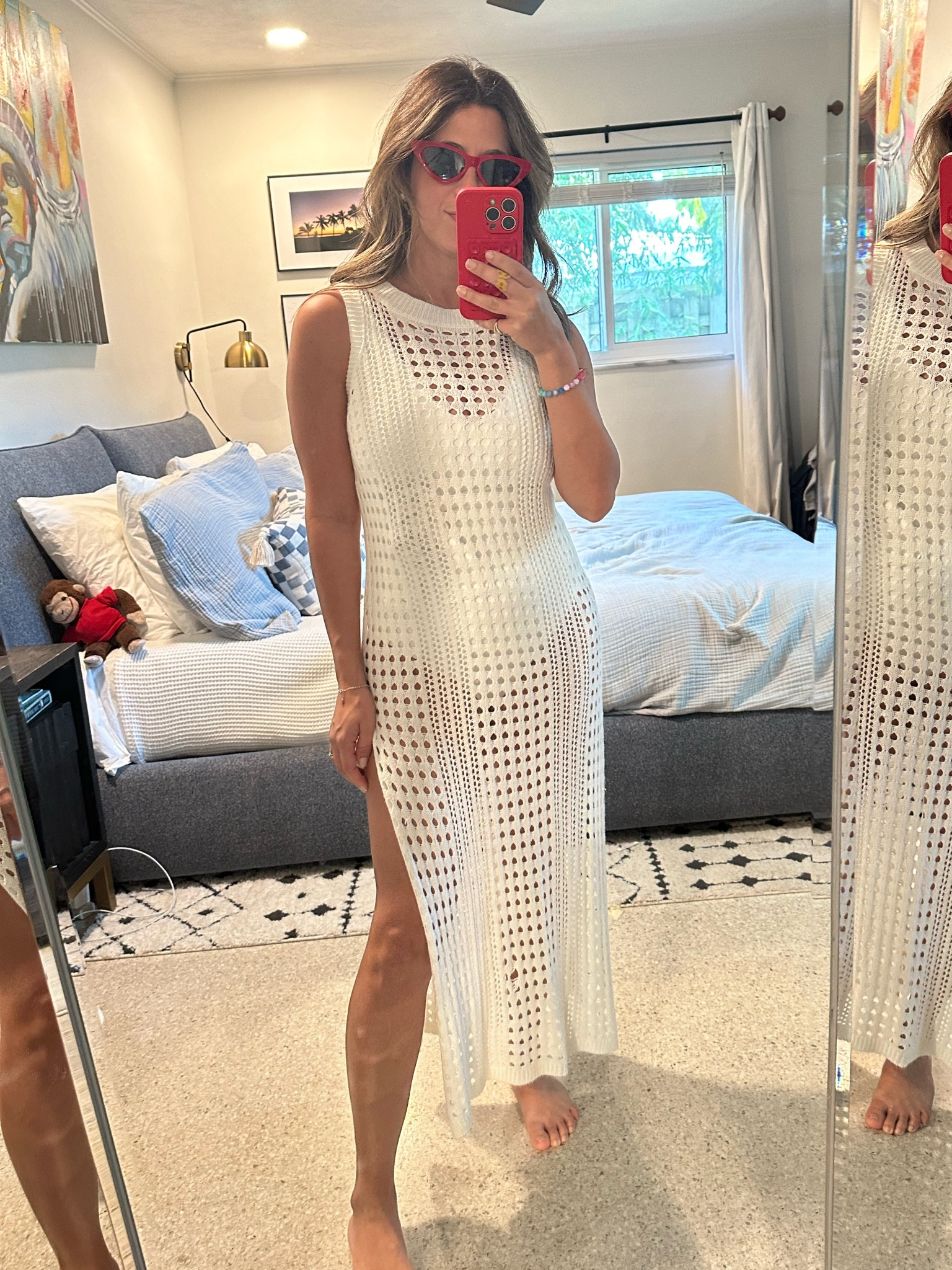 Sunday Beach Look ❤️ Everything linked! 

#LTKswim #LTKSeasonal #LTKfindsunder100