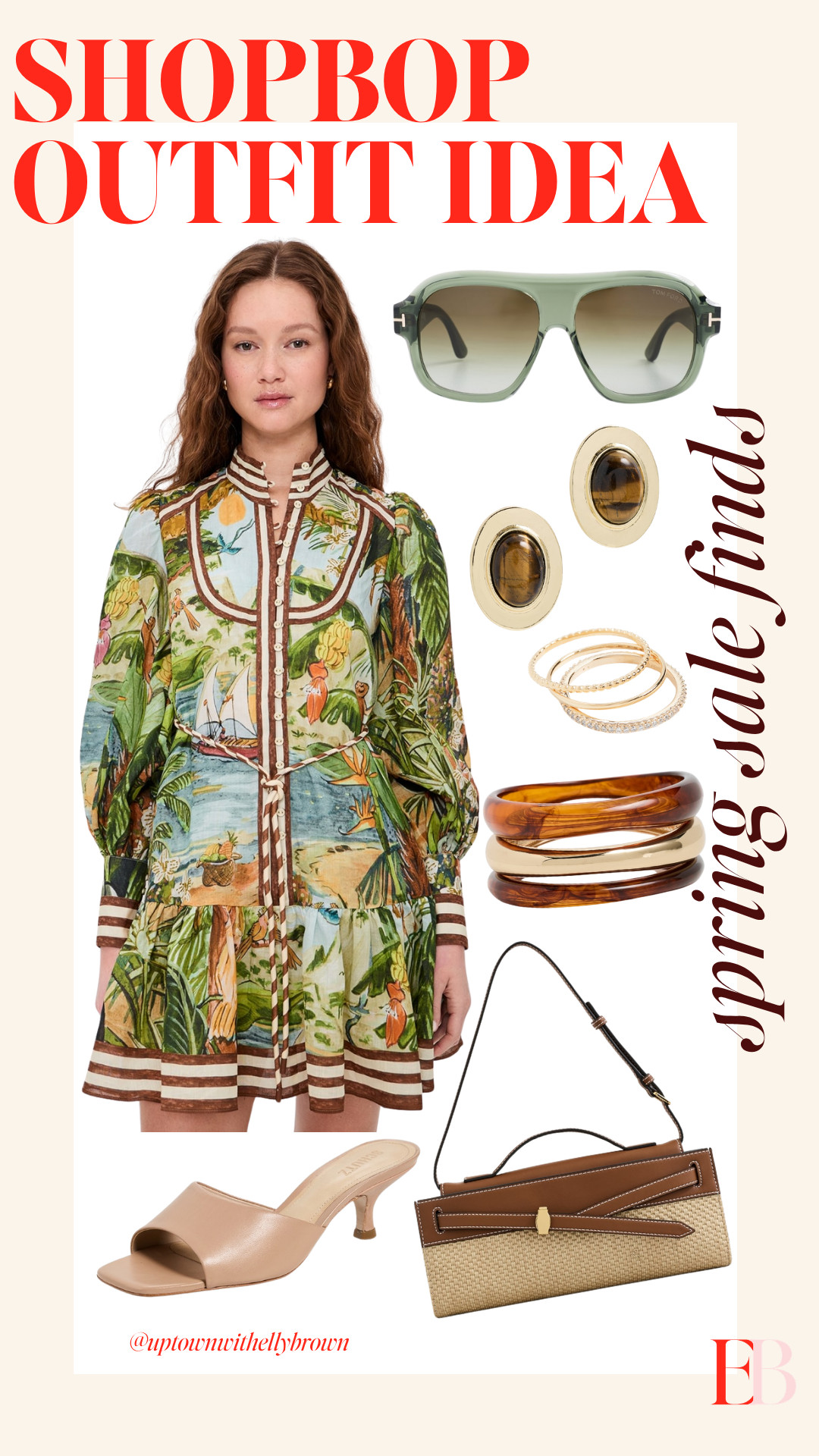 Spring Sale Shopbop Outfit Idea That’s Easy to Recreate and Effortlessly Chic 

 #LTKootd #LTKSeasonal #LTKSaleAlert