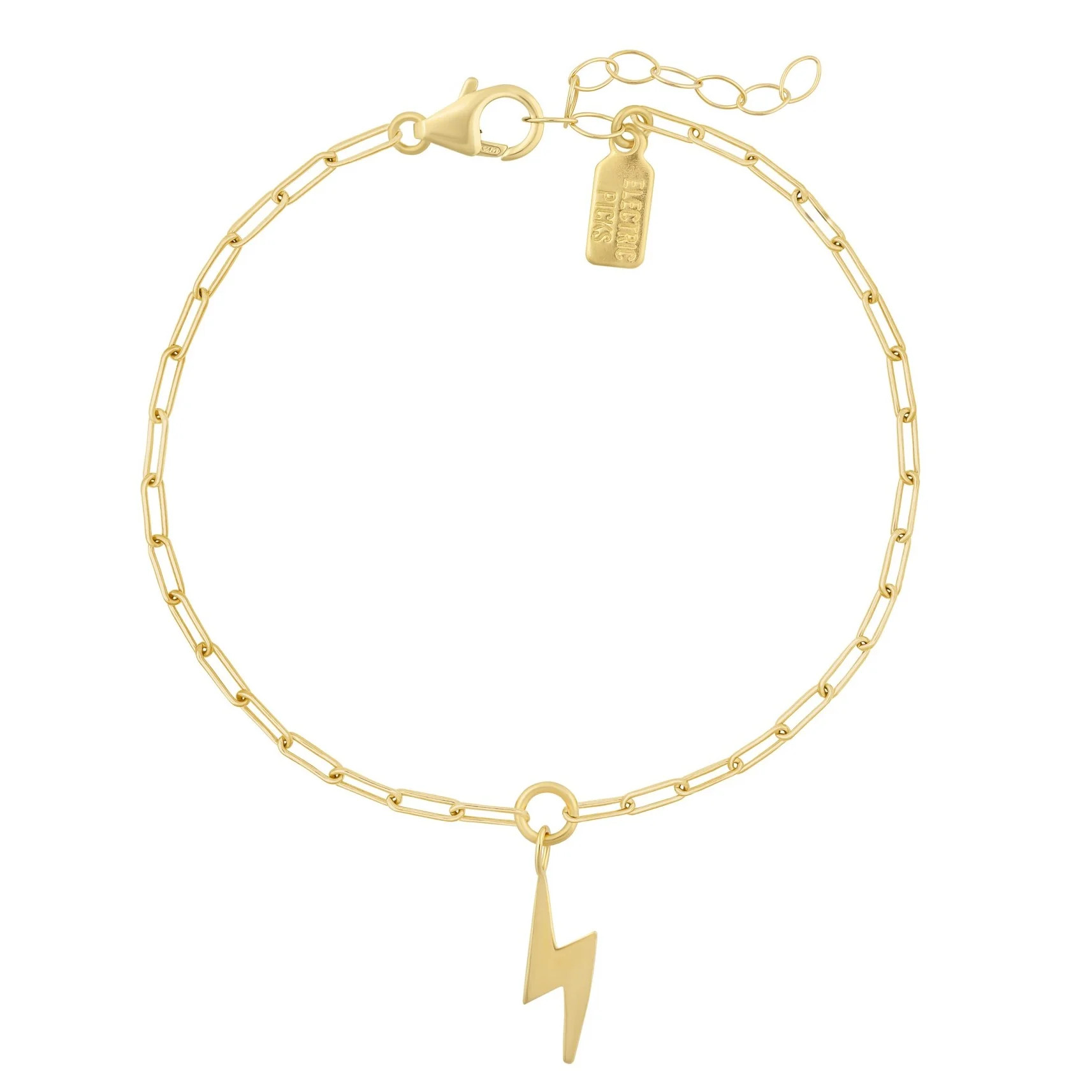 Bolt Bracelet | Electric Picks Jewelry