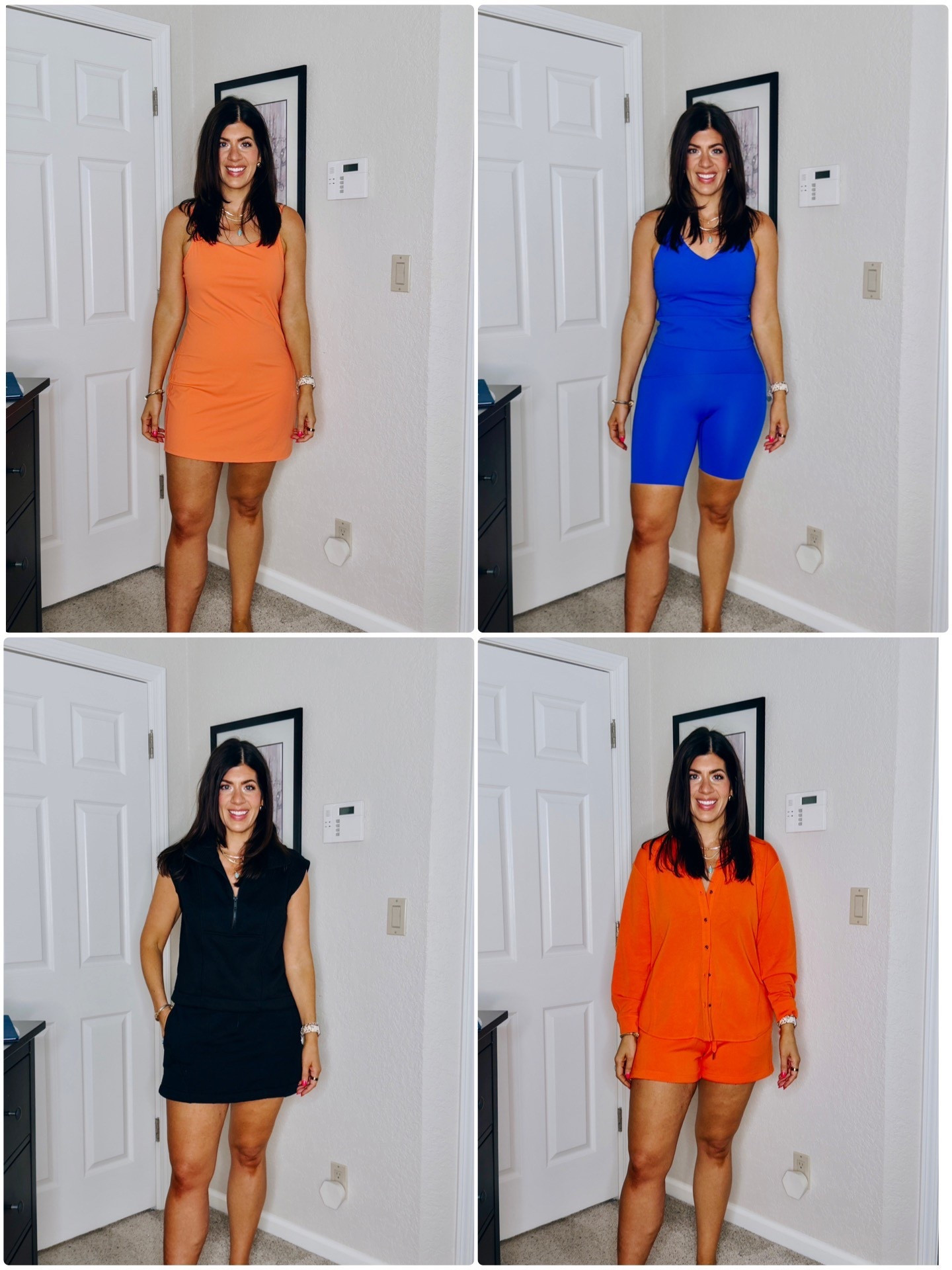 New @spanx arrivals!  New customers can use my code MeghanXSpanx to save 15% and get free shipping!
#spanxpartner 

#LTKMidsize #LTKSaleAlert #LTKTall