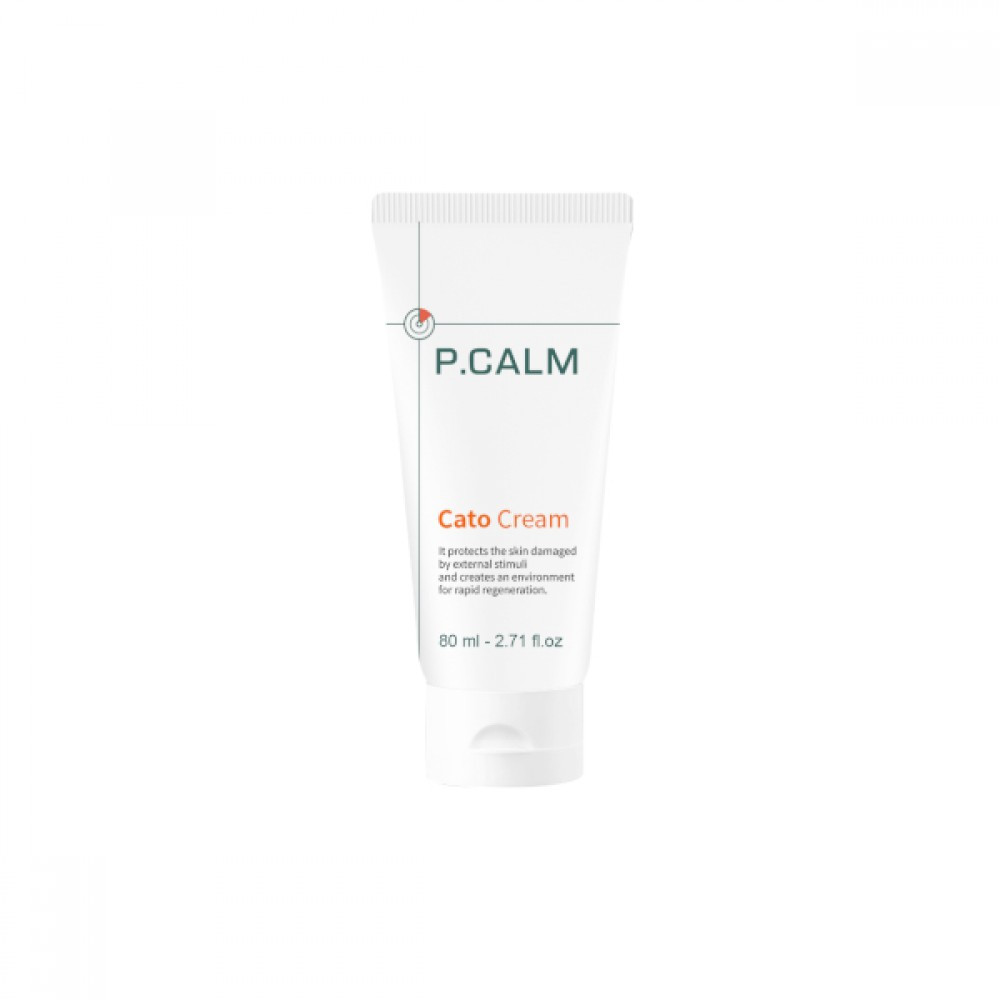 P.CALM - Cato Cream - 80ml | STYLEVANA