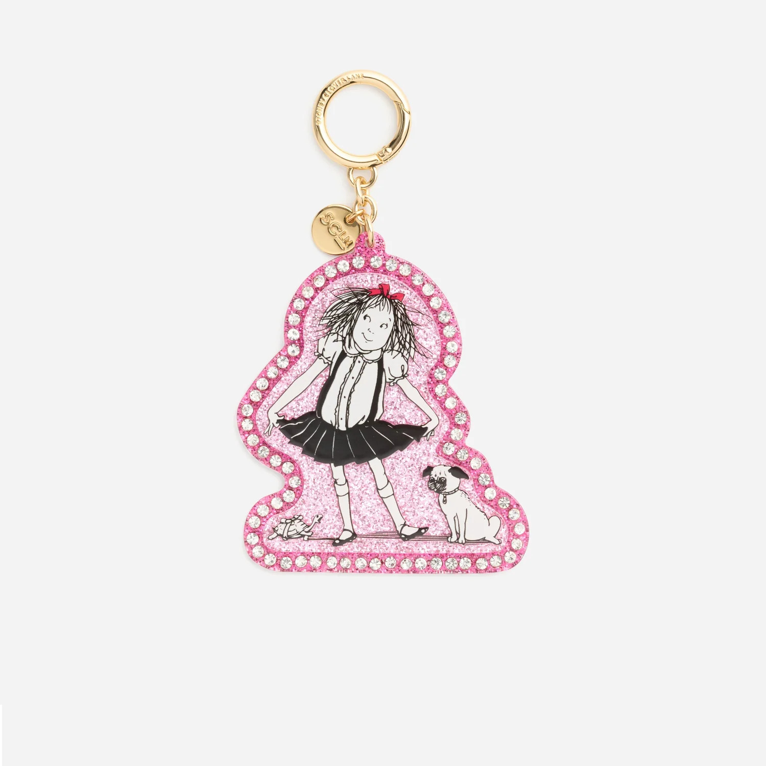Eloise Bag Charm | Stoney Clover Lane