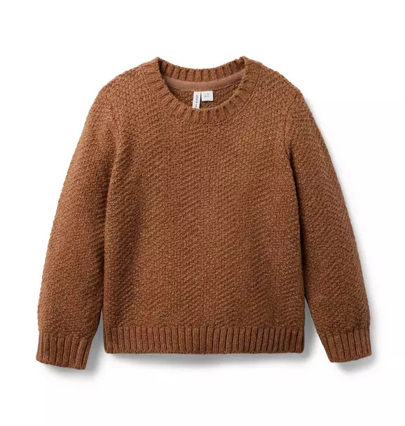 Textured Knit Sweater | Janie and Jack