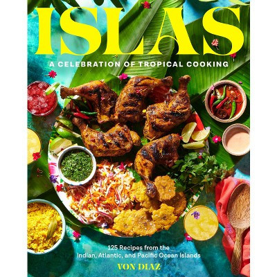 Islas - by  Von Diaz (Hardcover) | Target