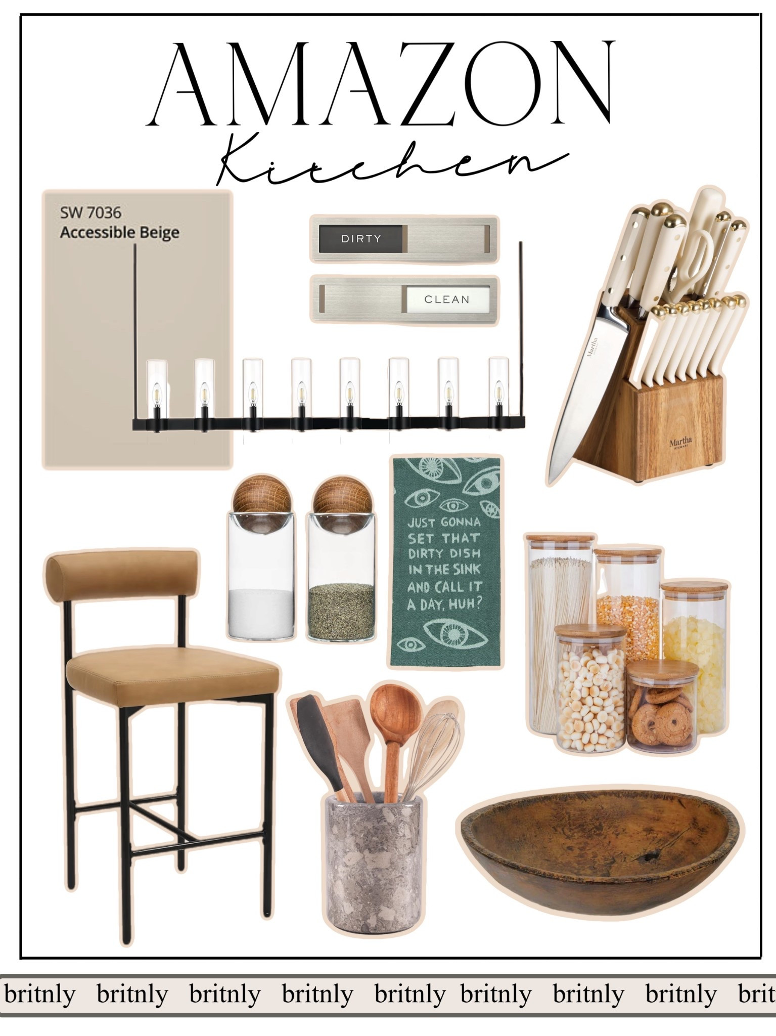 Doing some kitchen upgrades & found these finds on Amazon. 

Amazon home | kitchen | organic modern  

#LTKParties #LTKHome