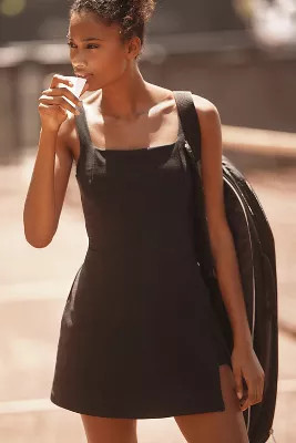 Beyond Yoga Court Appeal Mini Dress | Anthropologie (US)