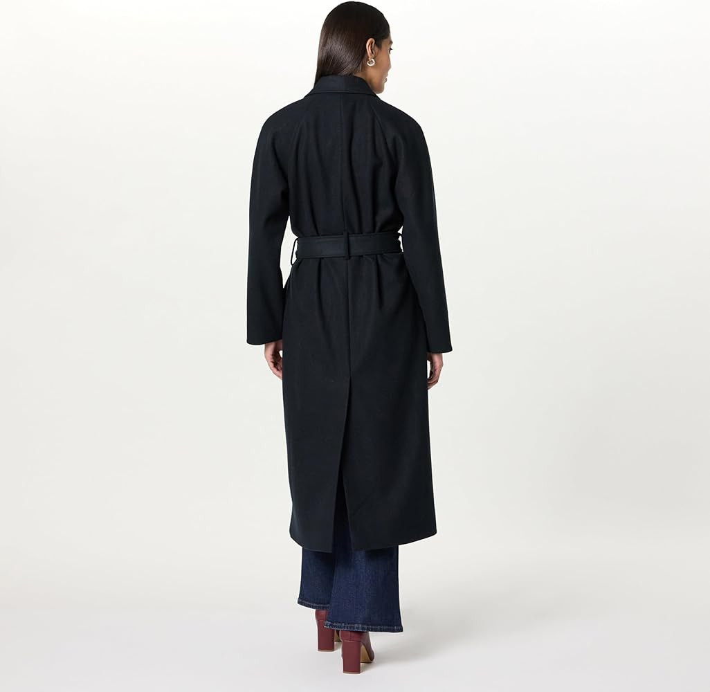 The Drop Women's Jessy Elongated Overcoat | Amazon (US)