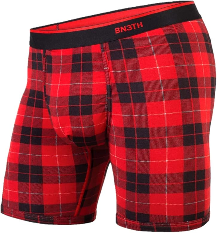 BN3TH Men's Classic Boxer Brief-Prints Collection | Amazon (US)