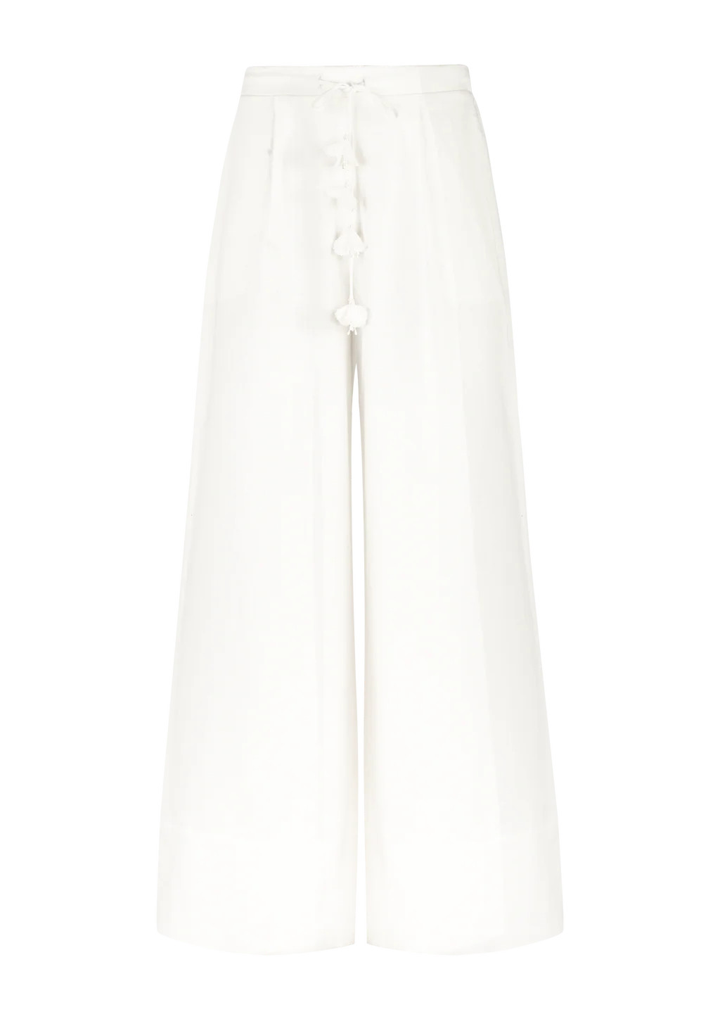 Golestan Pants - Off White | Rosewater Collective