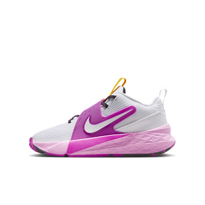 Nike Team Hustle D 12 Big Kids' Basketball Shoes | Nike (US)