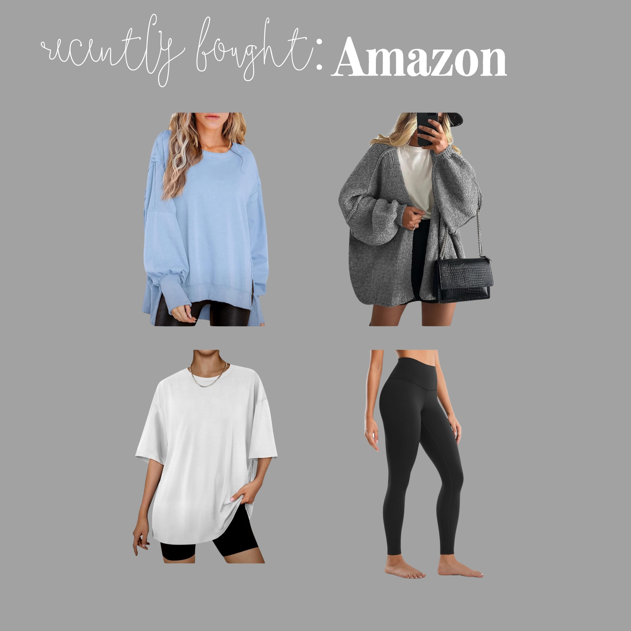 #amazonfinds #postpartum #pregnancy #amazonoutfit 

#LTKBump #LTKBaby #LTKSeasonal