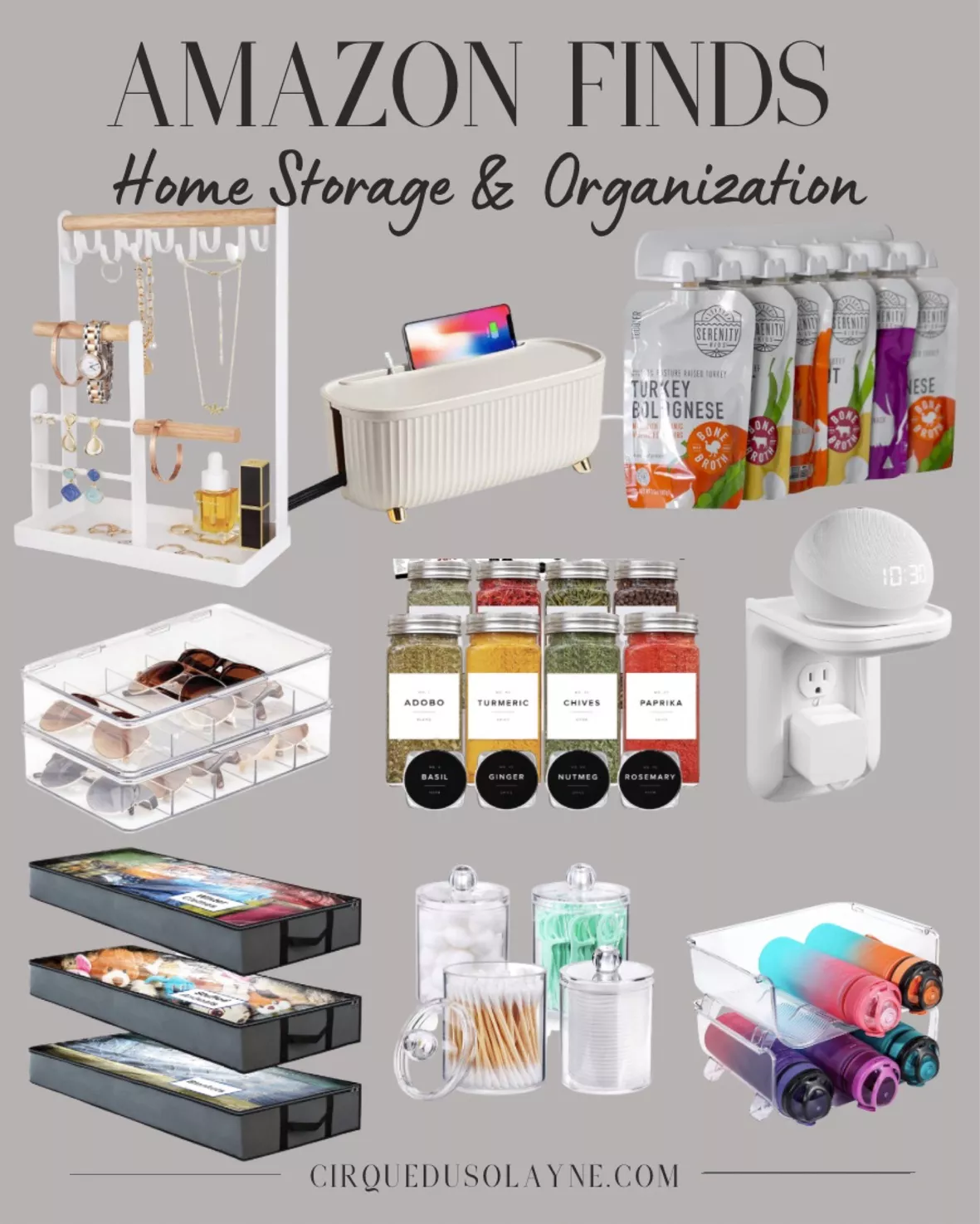 Home Storage & Organization 