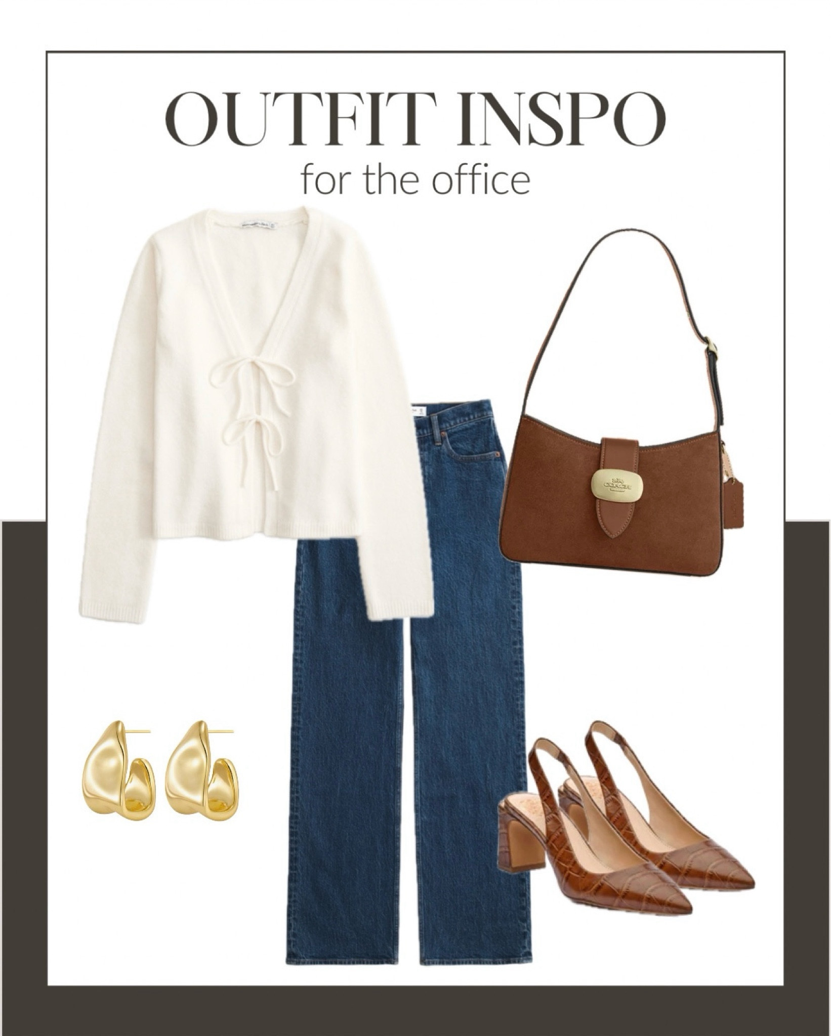 #LTKFallSale 
Some of my fall fashion faves for the office! 

Fall office outfits, autumn workwear, office style for fall, fall fashion deals, affordable office fashion, trendy office looks

#fallfashion #officeoutfits #fallstyle #businesscasual #LTKFallSale

#LTKfindsunder50 #LTKSeasonal #LTKworkwear