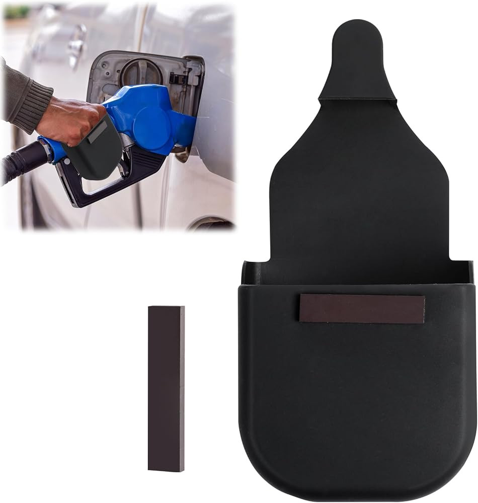 Silicone Gas Pump Glove - Reusable Magnetic Fueling and Protective Silicone Gloves for Pumping Ga... | Amazon (US)