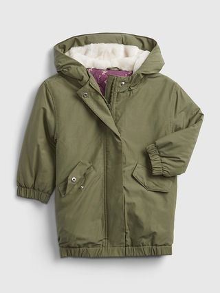 Toddler Cozy Lined Parka | Gap (CA)