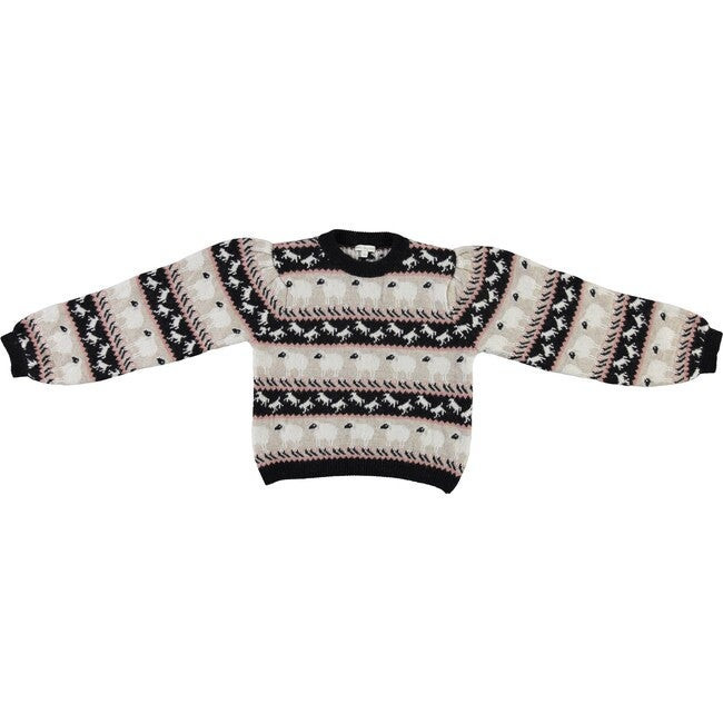 Melanie Jumper, Prairie | Maisonette