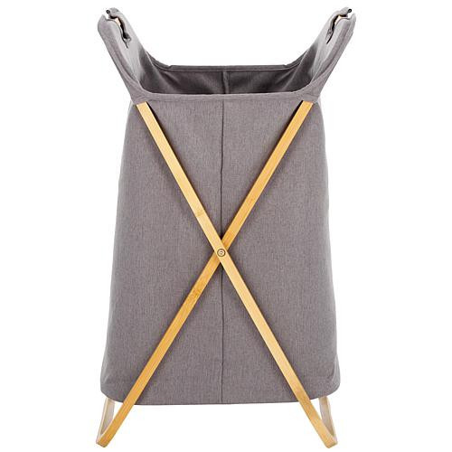 Safavieh Quinne Laundry Basket | HSN