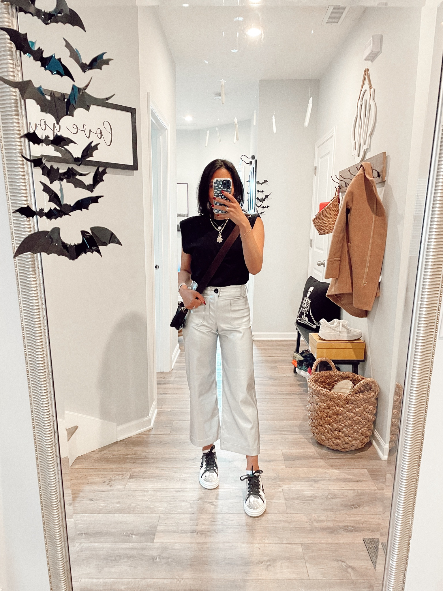 i live in these pants - my goal is to own every color/style!!

#LTKstyletip