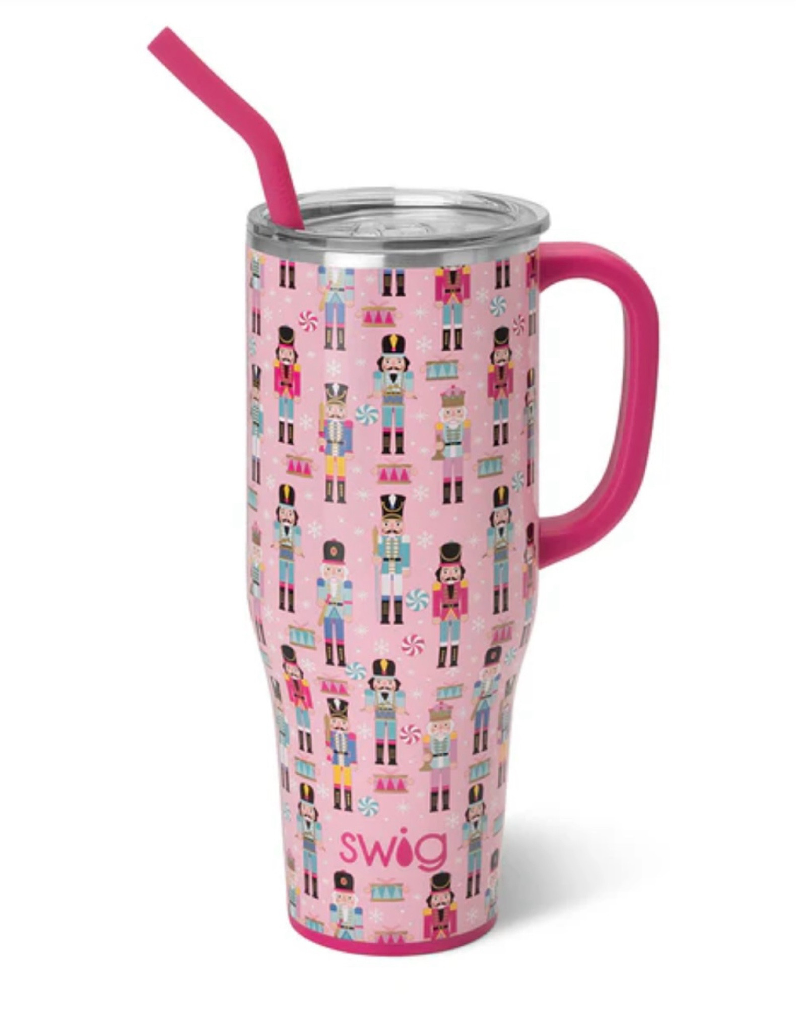 It’s Nutcracker season for tryouts 🩰 I love these pink Swig Nutcracker tumblers!

#LTKKids #LTKSeasonal #LTKFamily